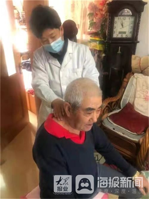 一個(gè)有溫度的社區(qū) 塔山社區(qū)推出多項(xiàng) 幸福來敲門 居家志愿服務(wù)項(xiàng)目